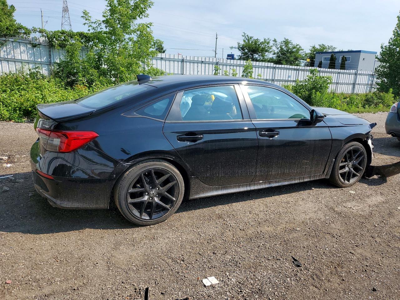 2023 HONDA CIVIC SPORT — снимка 3