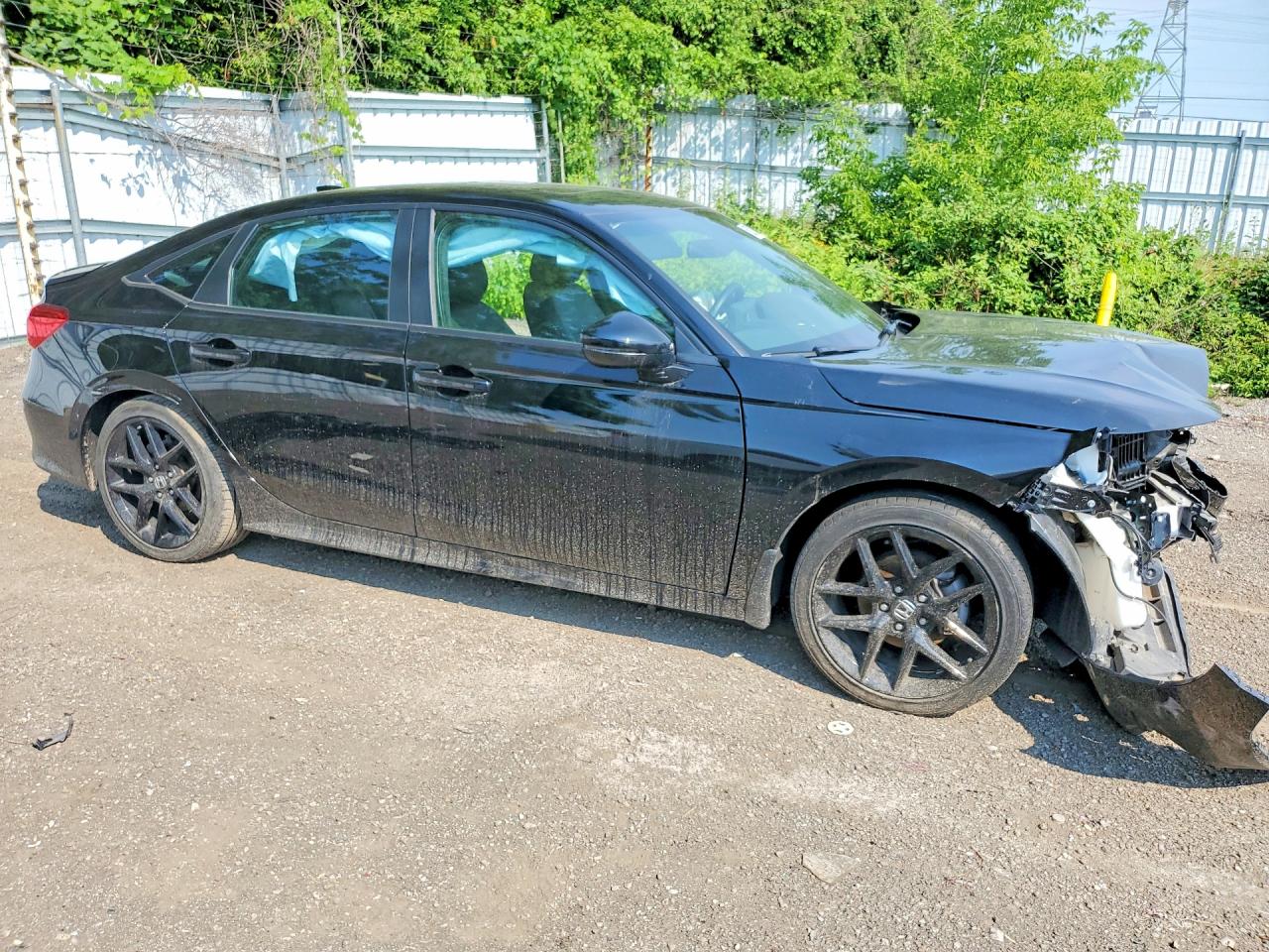 2023 HONDA CIVIC SPORT — снимка 4