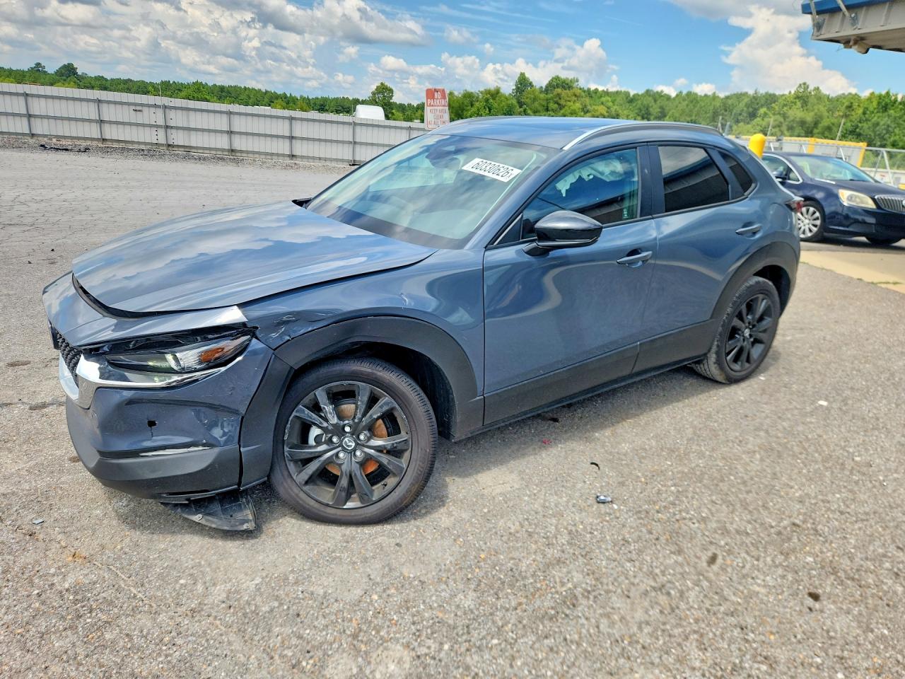 2026 MAZDA CX-30 PREFERRED