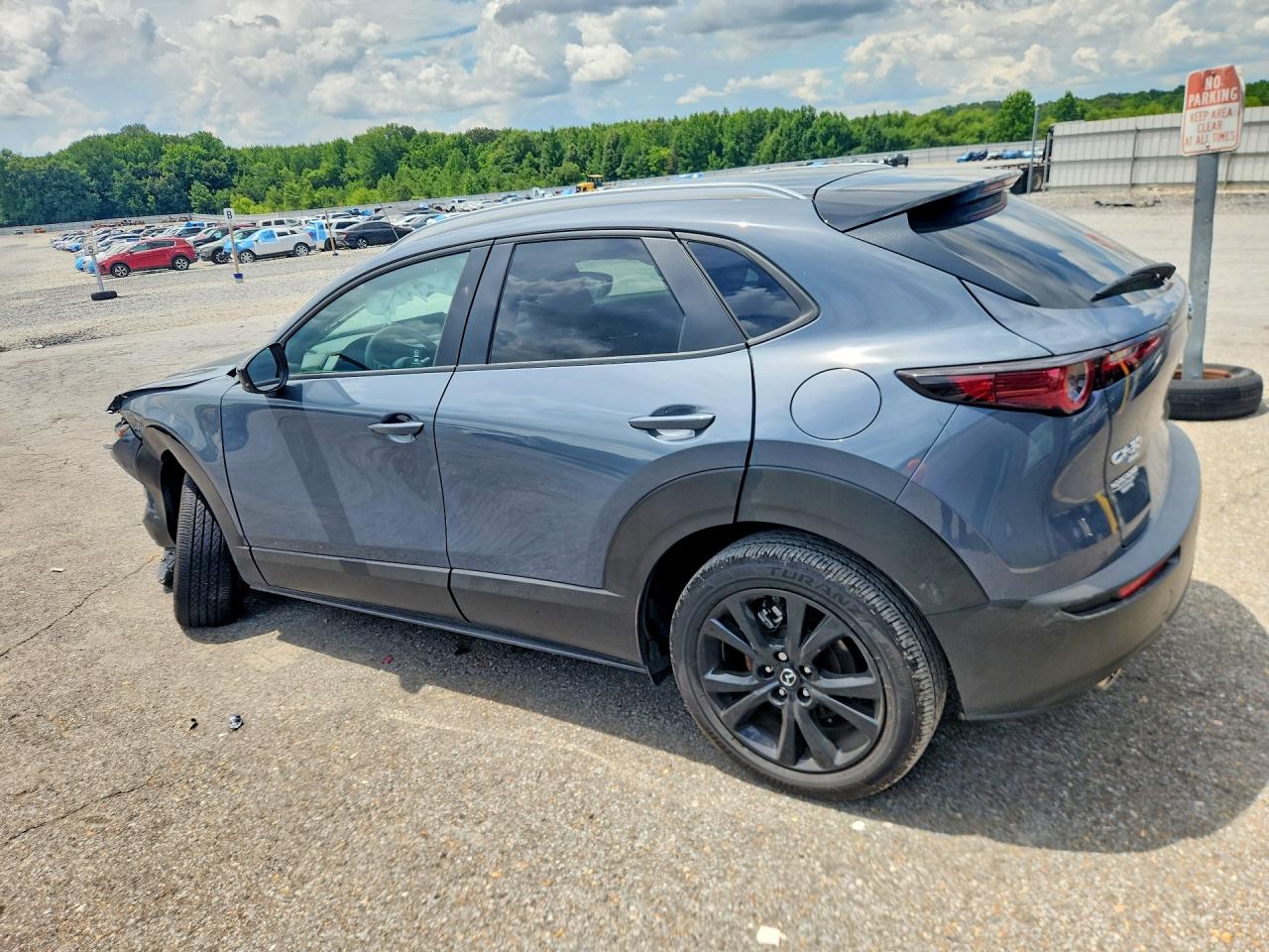 2026 MAZDA CX-30 PREFERRED — снимка 2