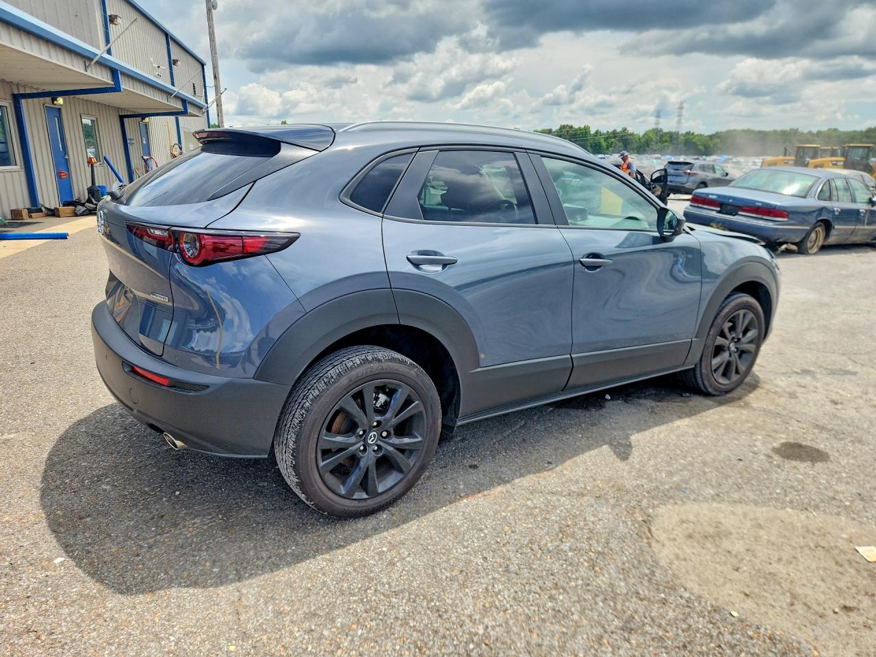 2026 MAZDA CX-30 PREFERRED — снимка 3