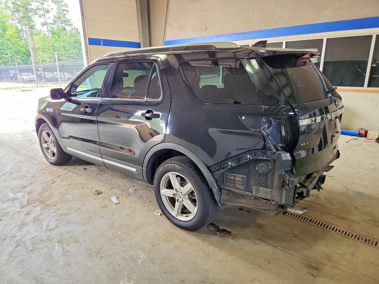 2016 FORD EXPLORER XLT — снимка 2