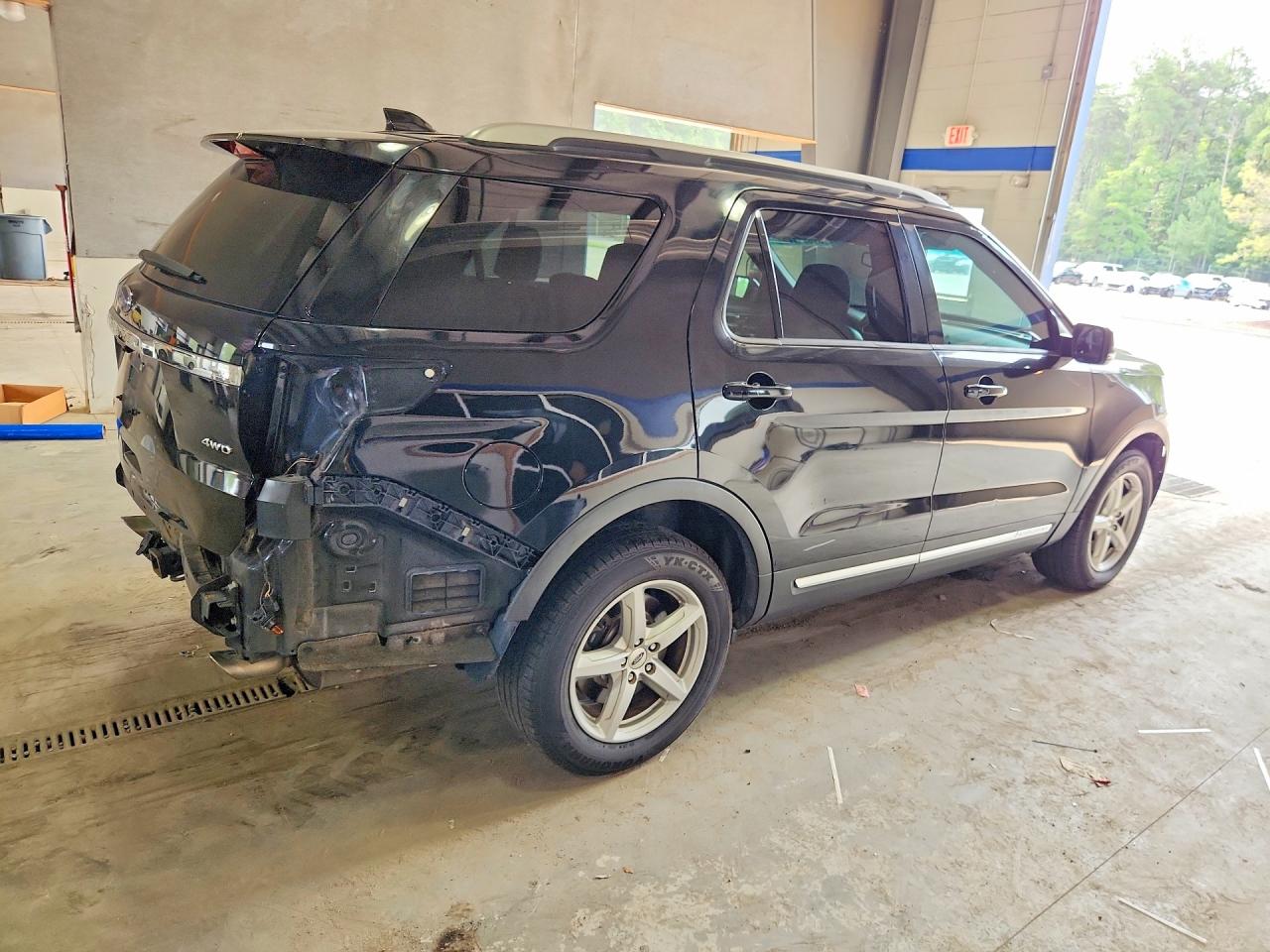 2016 FORD EXPLORER XLT — снимка 3