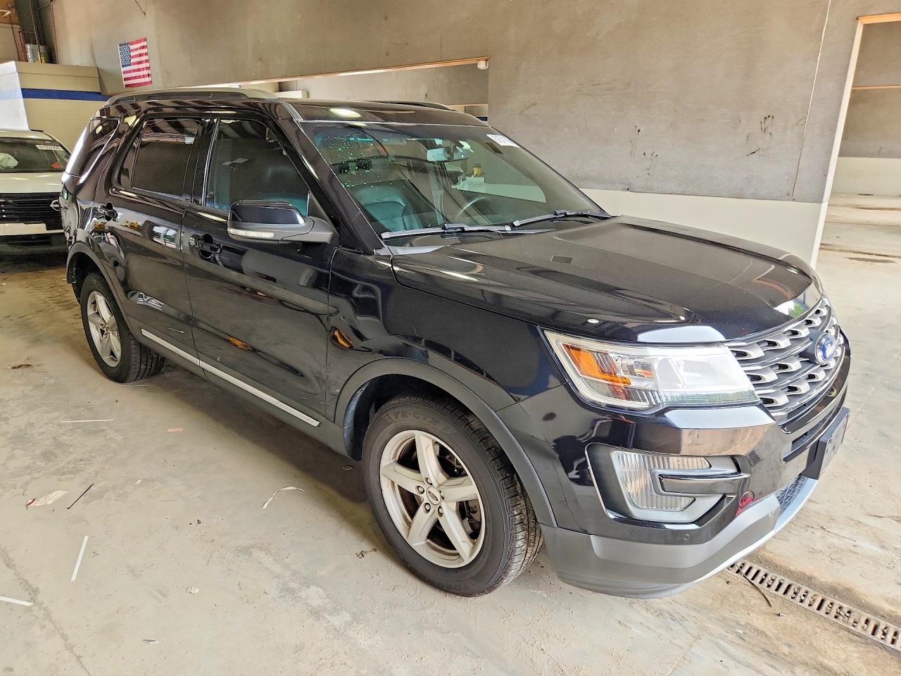 2016 FORD EXPLORER XLT — снимка 4