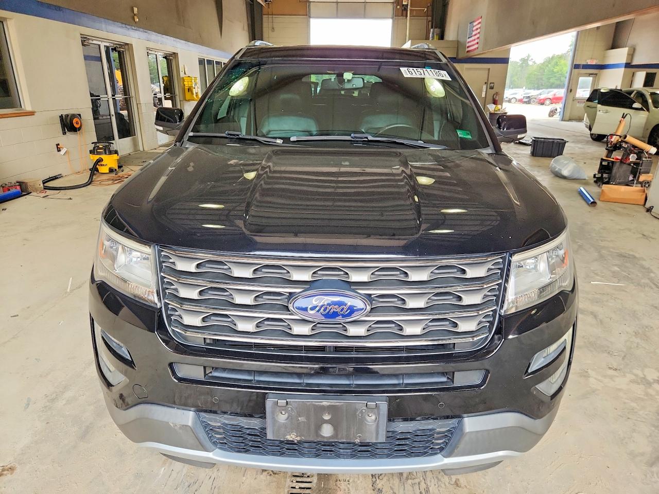 2016 FORD EXPLORER XLT — снимка 5