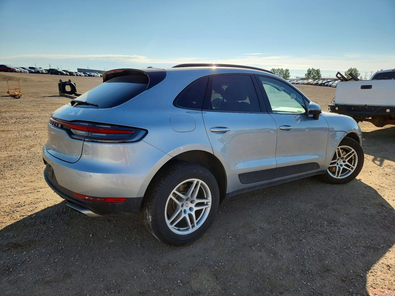 2021 PORSCHE MACAN — снимка 3