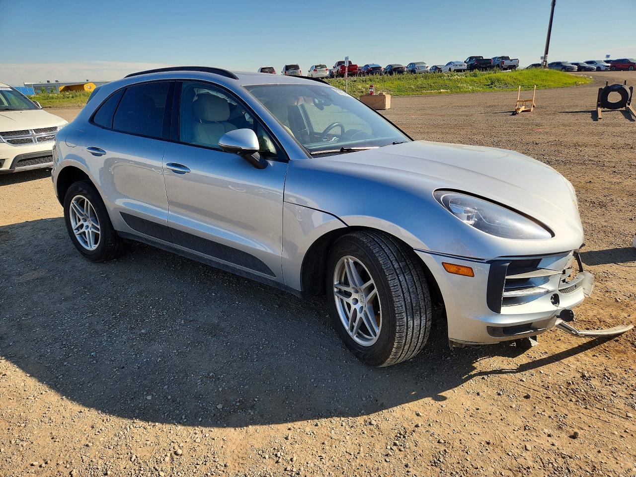 2021 PORSCHE MACAN — снимка 4