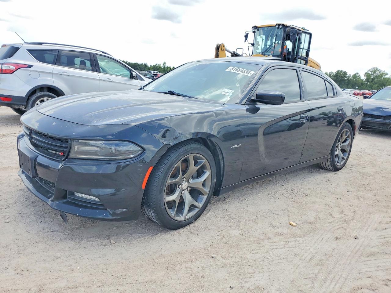 2015 DODGE CHARGER R/T