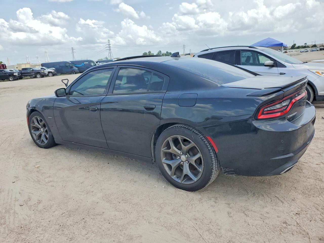 2015 DODGE CHARGER R/T — снимка 2