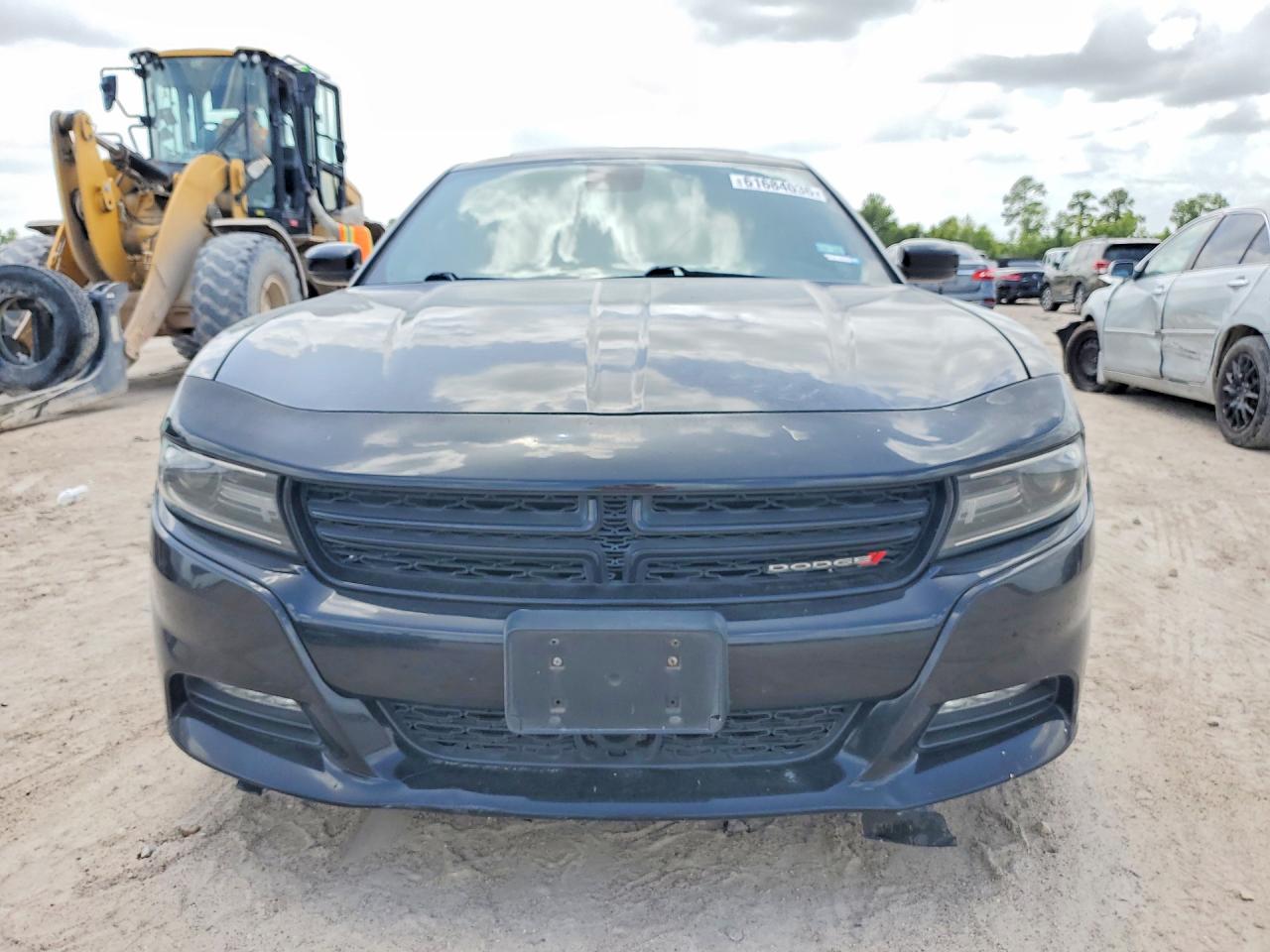 2015 DODGE CHARGER R/T — снимка 5
