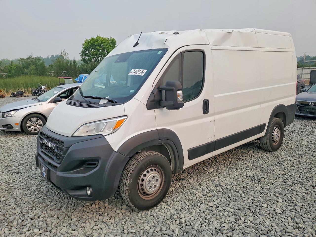 2025 RAM PROMASTER 2500 2500 HIGH