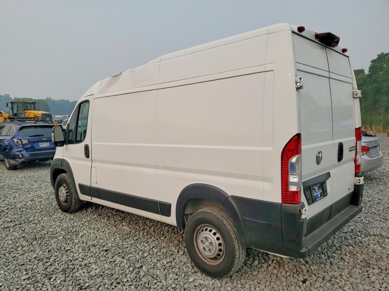 2025 RAM PROMASTER 2500 2500 HIGH — снимка 2