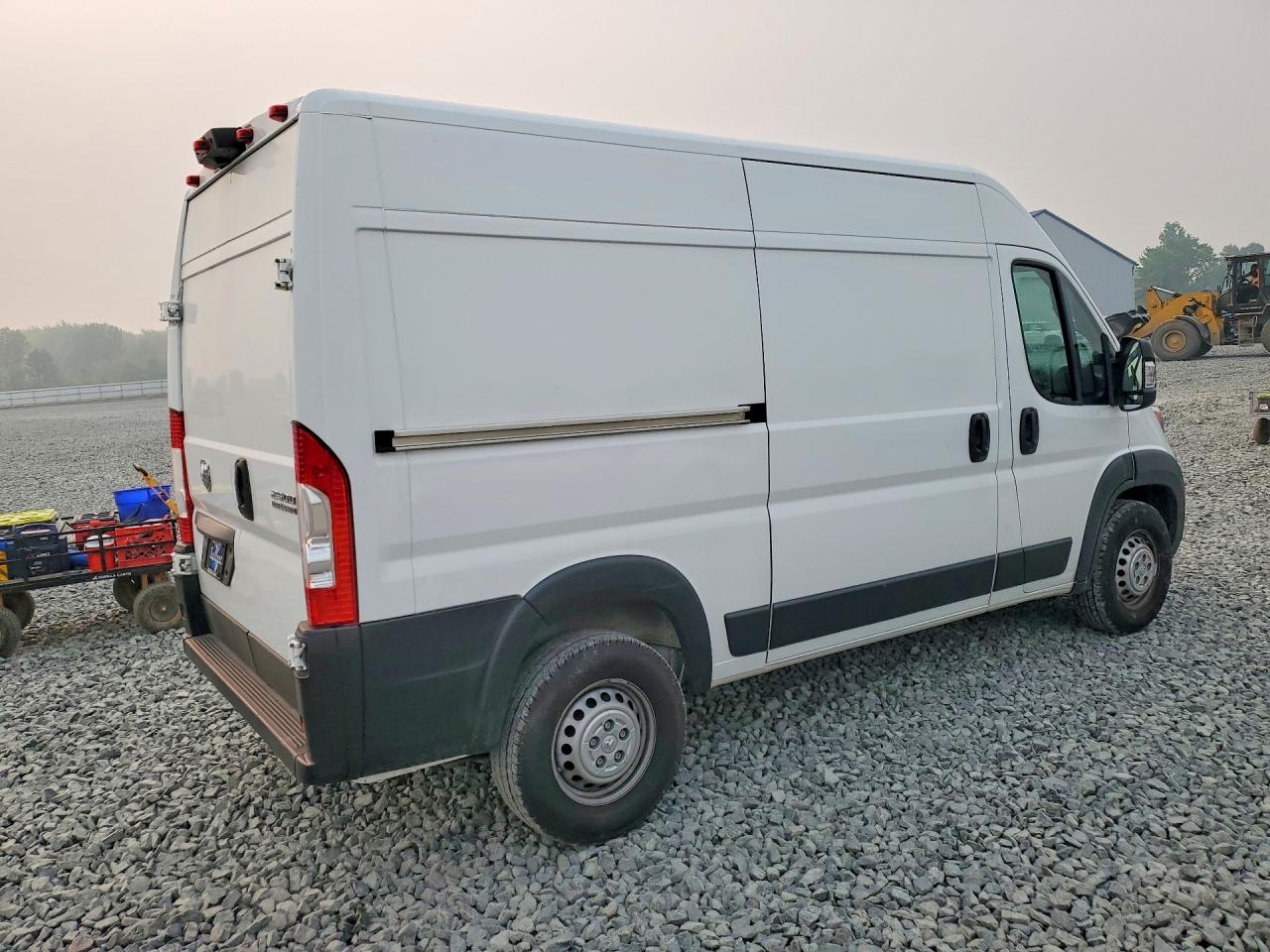 2025 RAM PROMASTER 2500 2500 HIGH — снимка 3