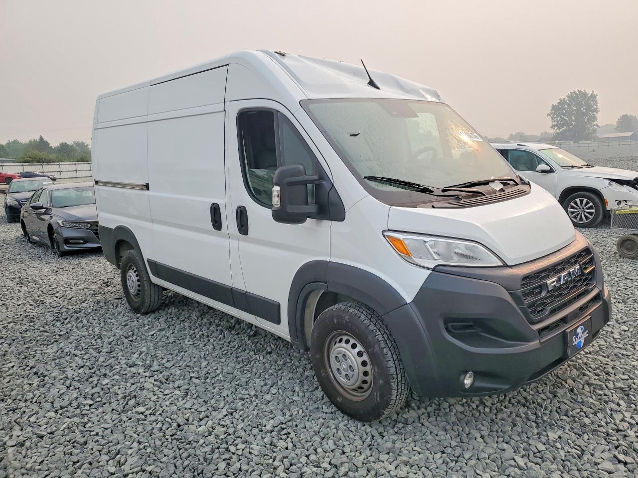 2025 RAM PROMASTER 2500 2500 HIGH — снимка 4