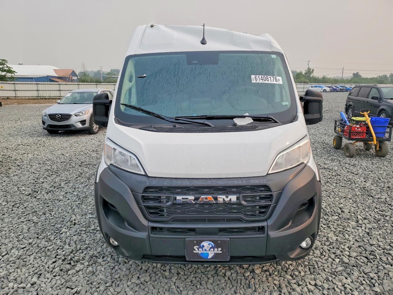 2025 RAM PROMASTER 2500 2500 HIGH — снимка 5