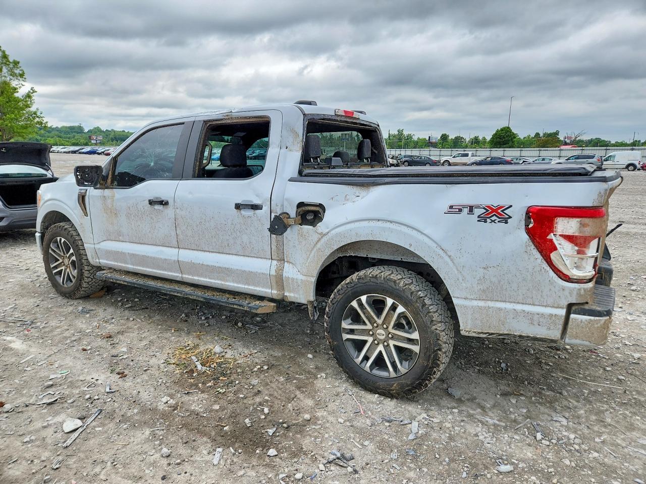 2022 FORD F150 SUPERCREW — снимка 2