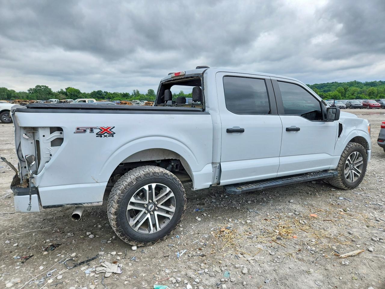 2022 FORD F150 SUPERCREW — снимка 3