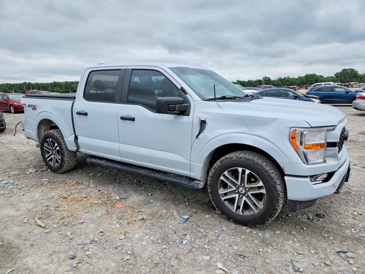 2022 FORD F150 SUPERCREW — снимка 4