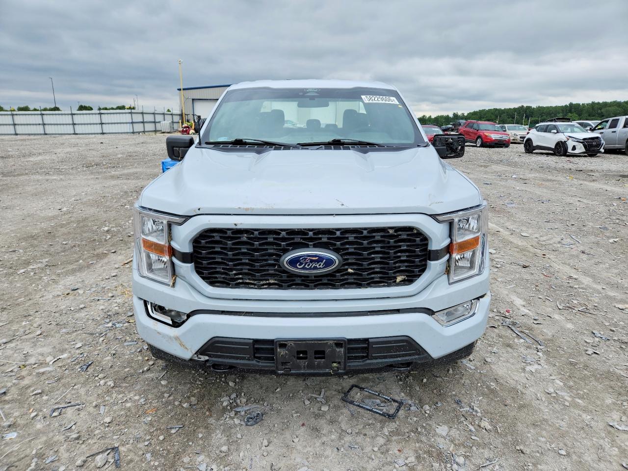 2022 FORD F150 SUPERCREW — снимка 5