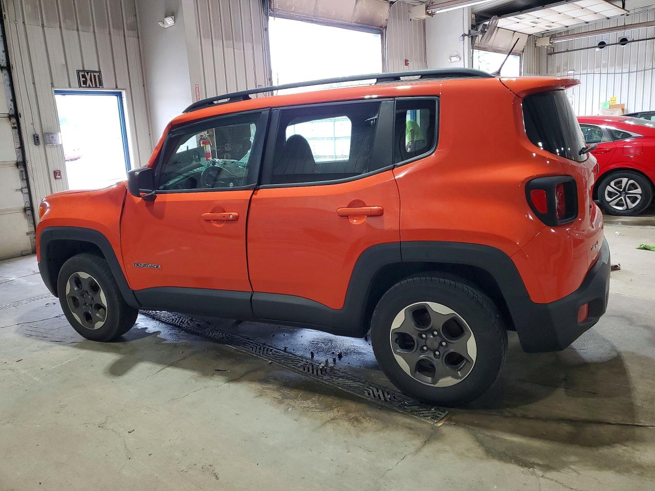 2017 JEEP RENEGADE SPORT — снимка 2