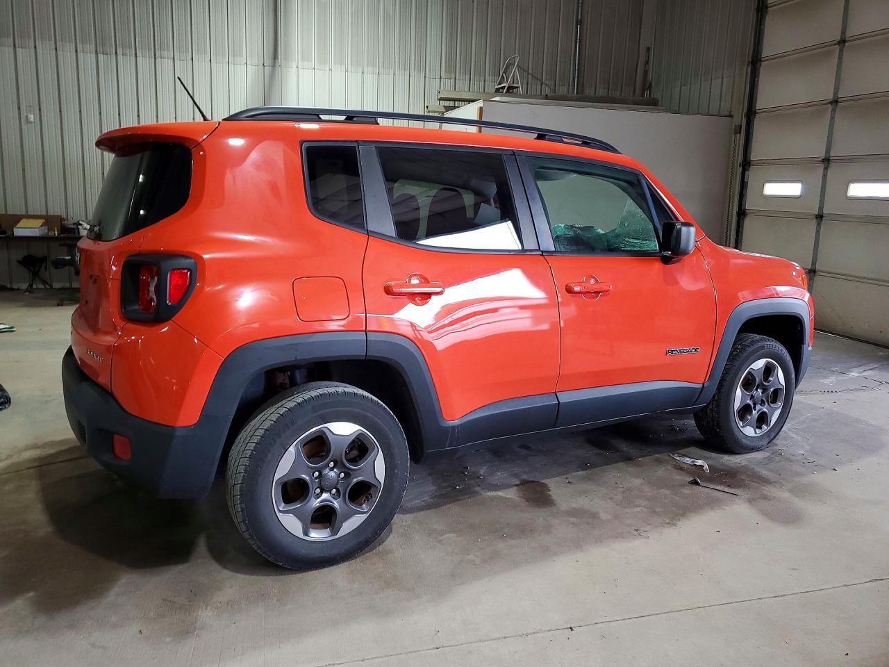 2017 JEEP RENEGADE SPORT — снимка 3
