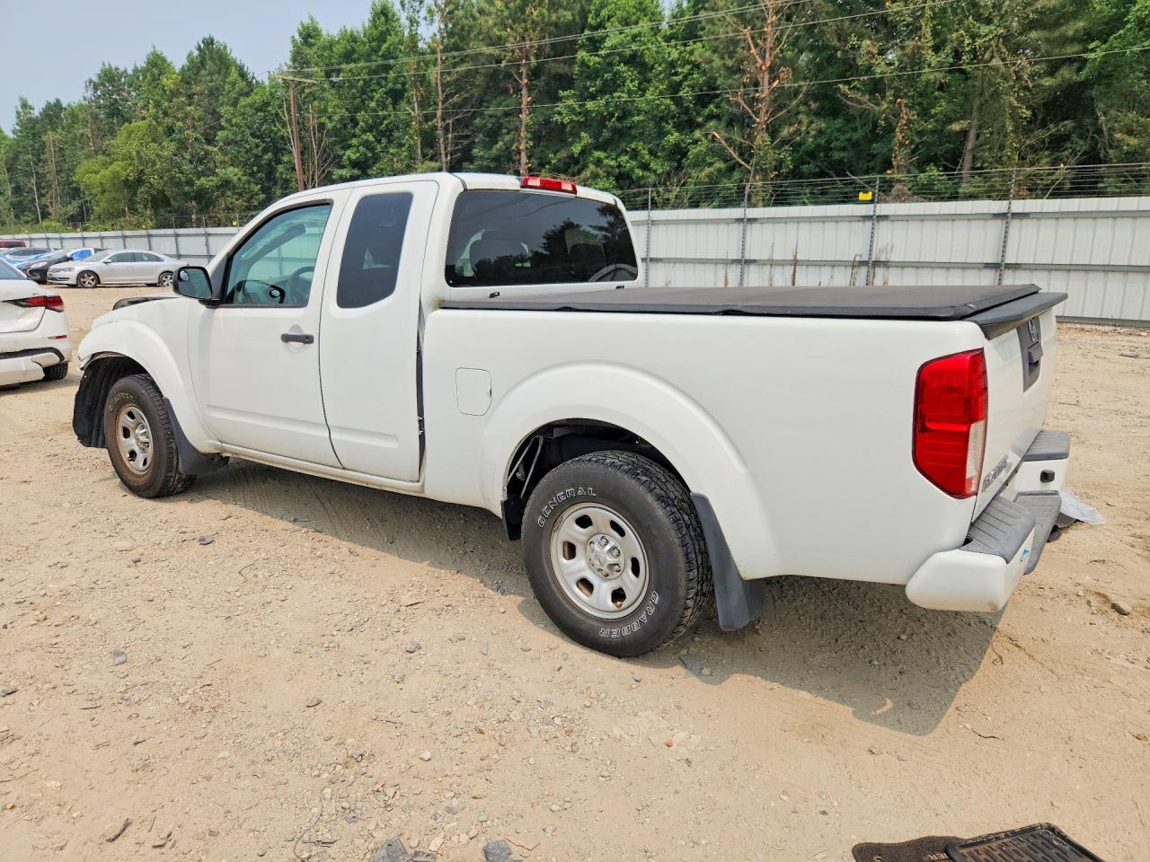 2018 NISSAN FRONTIER S — снимка 2