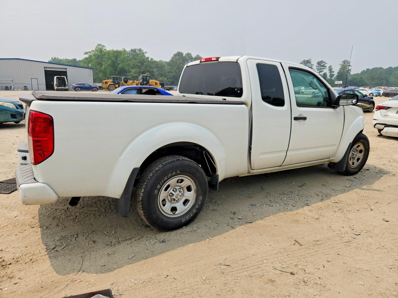 2018 NISSAN FRONTIER S — снимка 3
