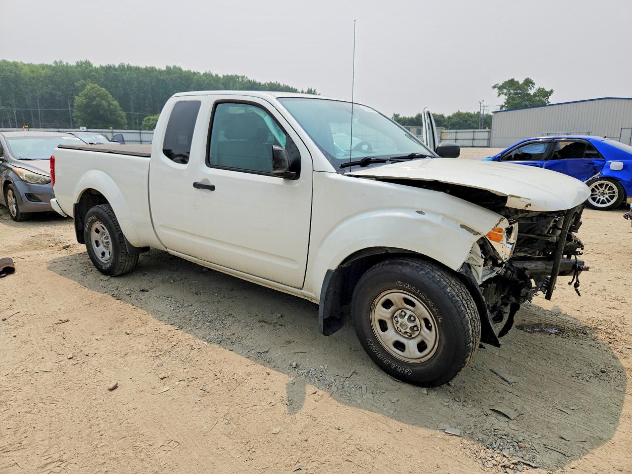 2018 NISSAN FRONTIER S — снимка 4