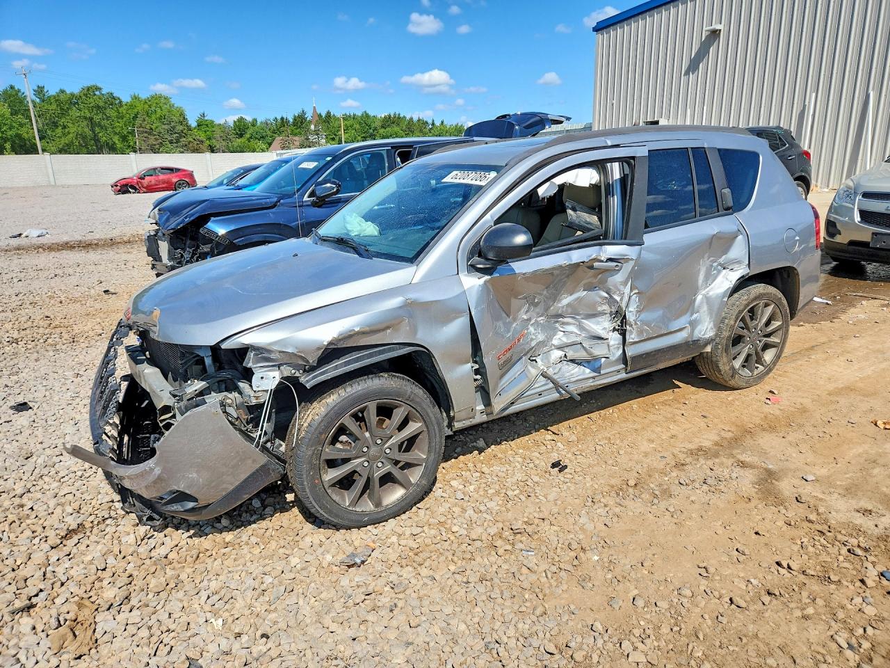 2016 JEEP COMPASS SPORT