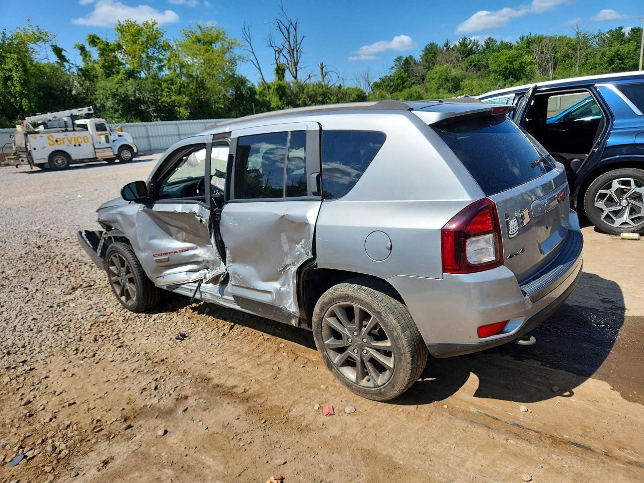 2016 JEEP COMPASS SPORT — снимка 2