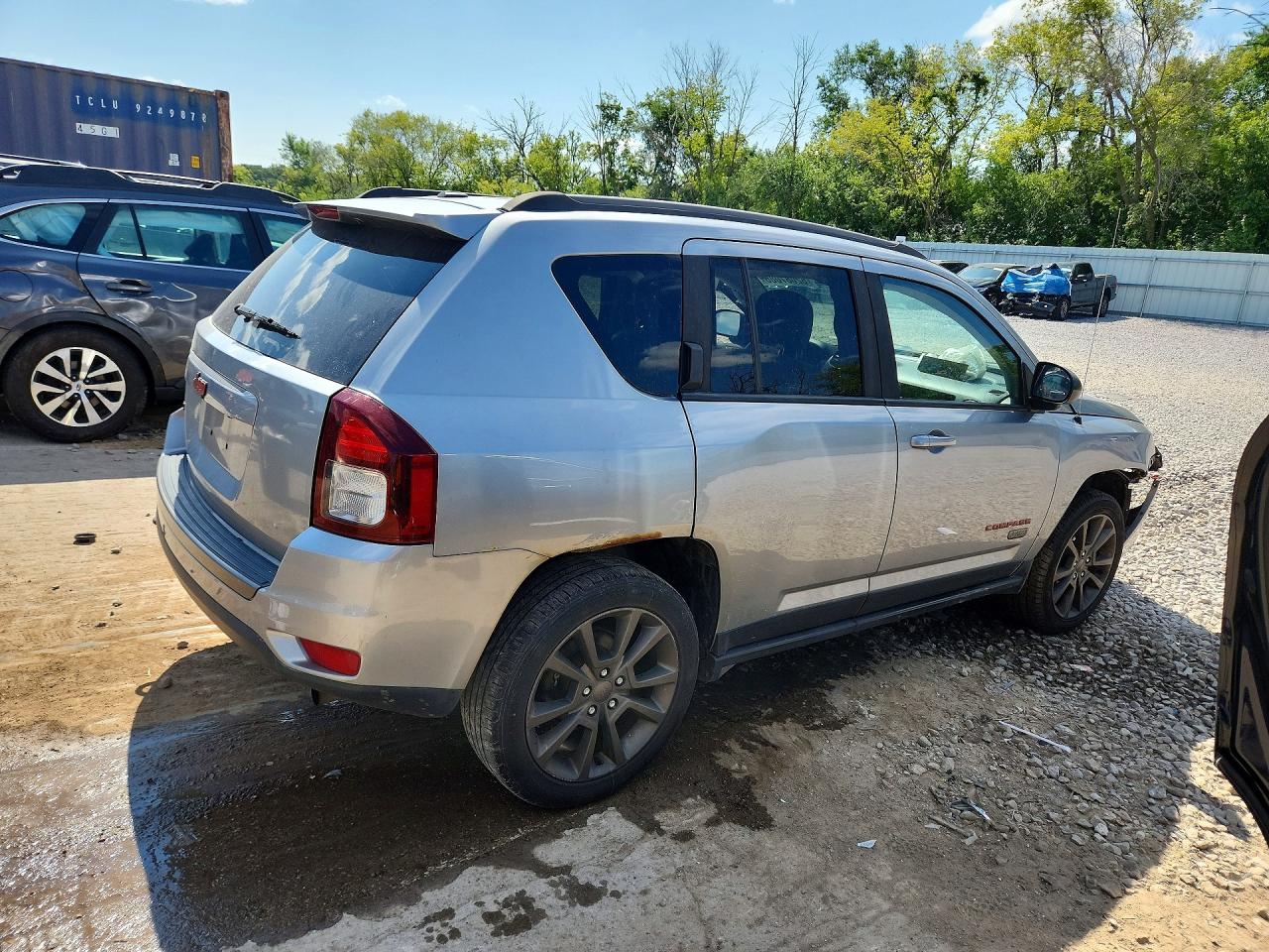 2016 JEEP COMPASS SPORT — снимка 3