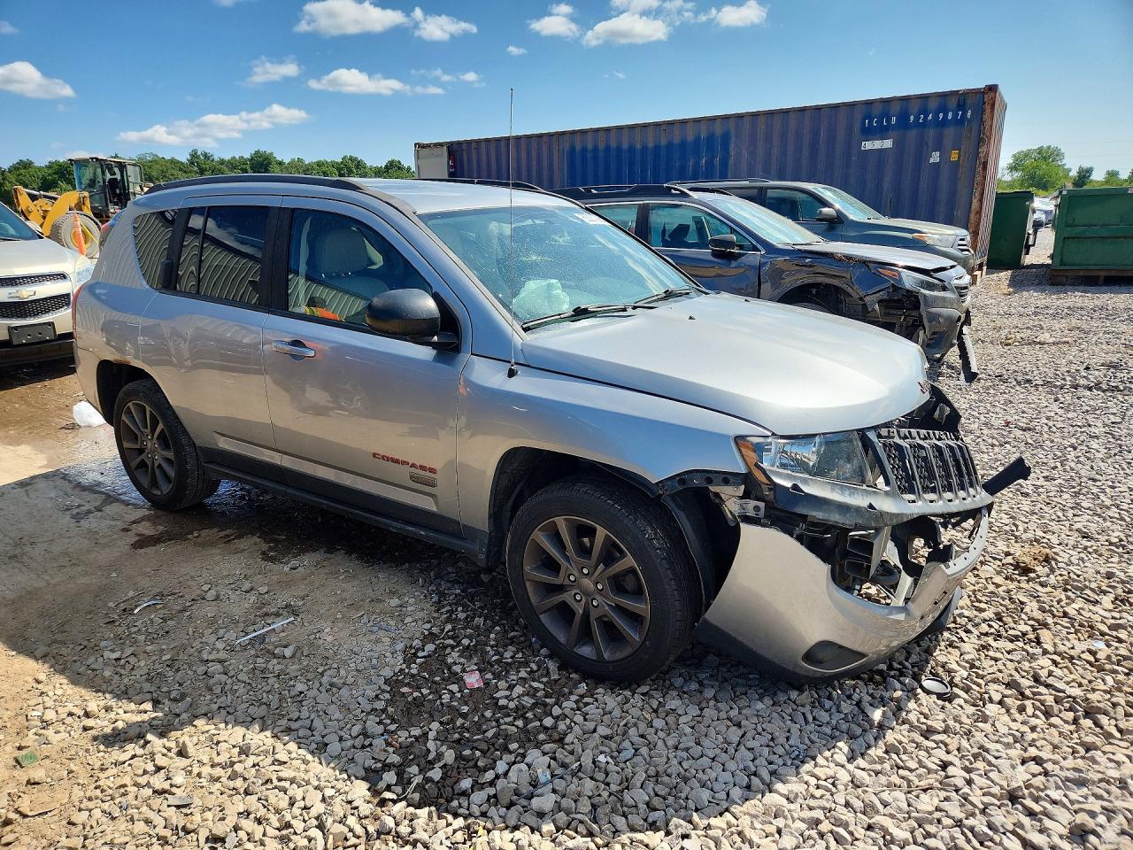 2016 JEEP COMPASS SPORT — снимка 4