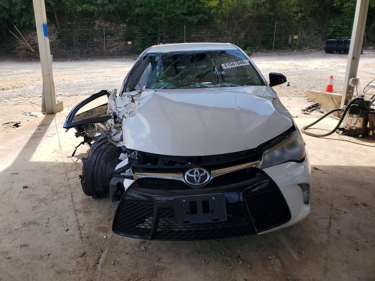 2017 TOYOTA CAMRY SE — снимка 5