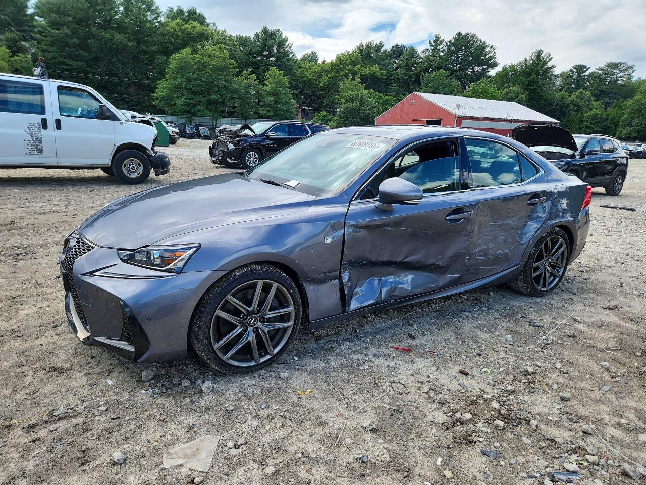 2019 LEXUS IS 300