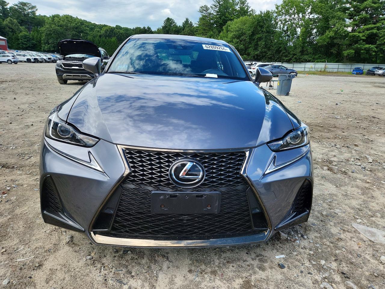 2019 LEXUS IS 300 — снимка 5
