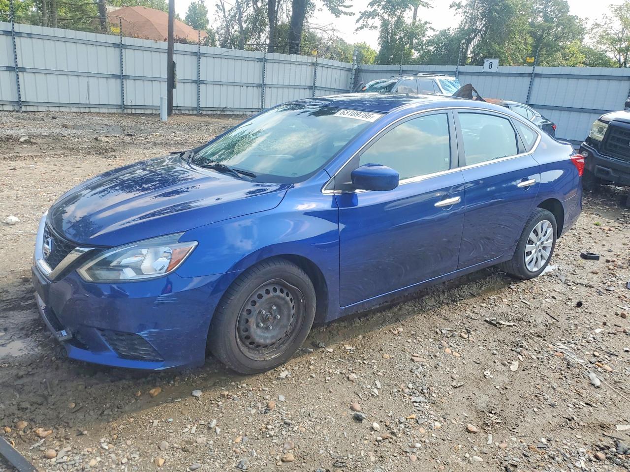 2018 NISSAN SENTRA S