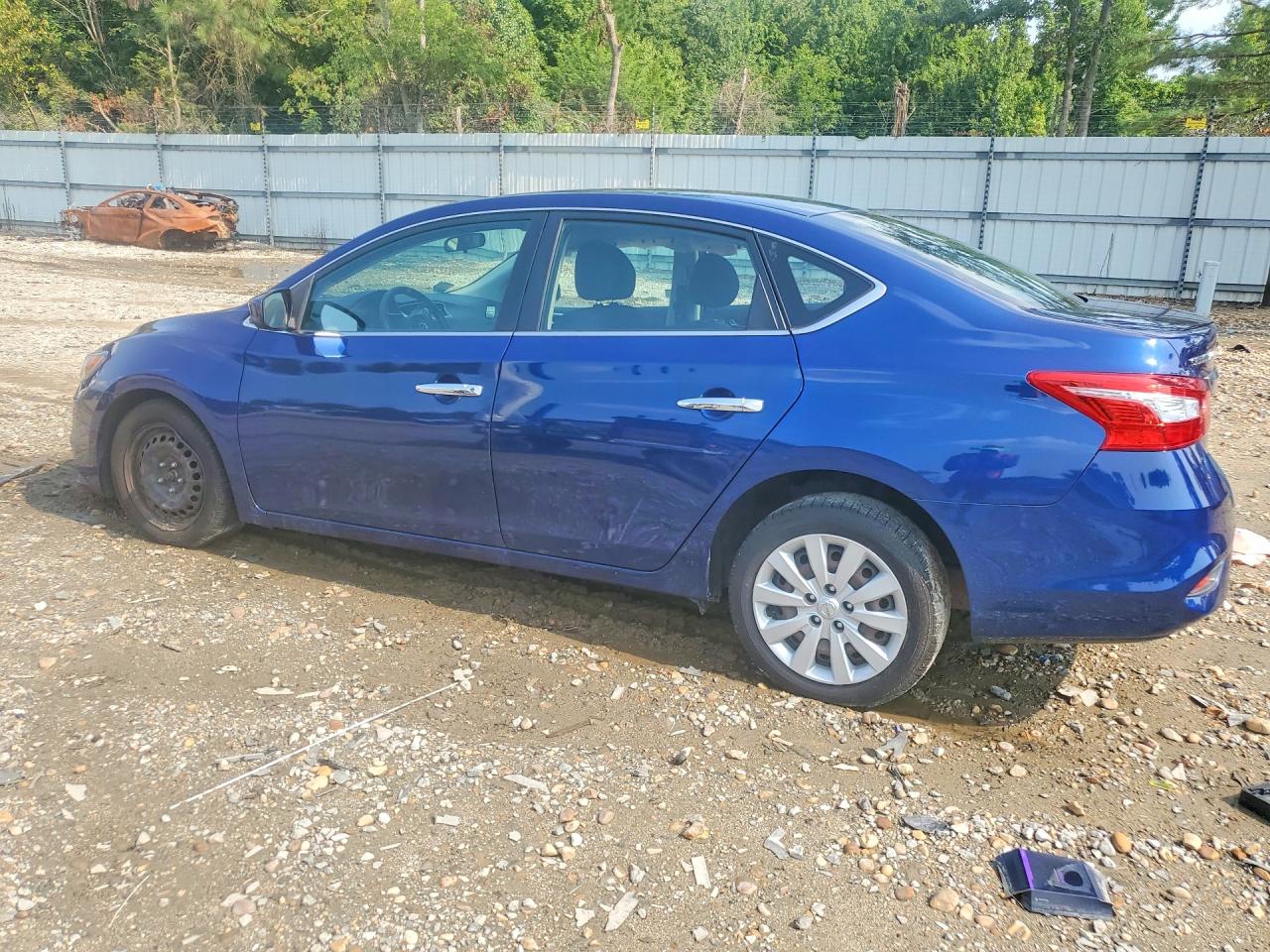 2018 NISSAN SENTRA S — снимка 2