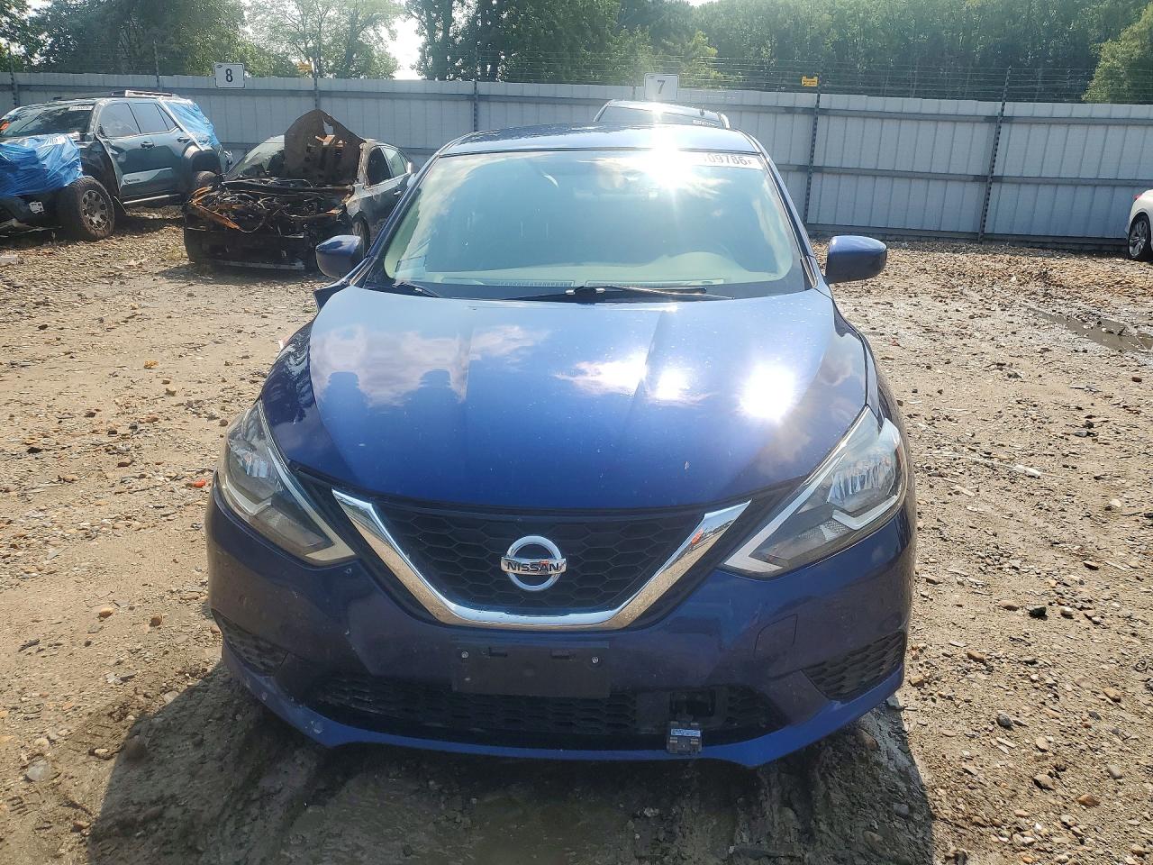 2018 NISSAN SENTRA S — снимка 5