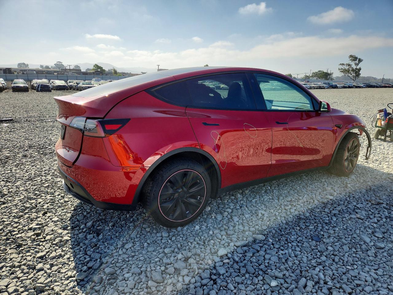 2021 TESLA MODEL Y — снимка 3