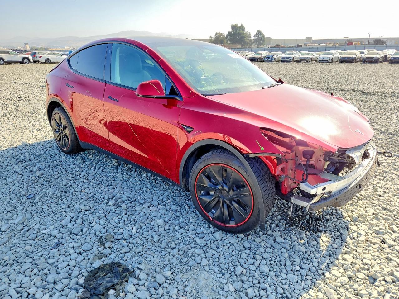 2021 TESLA MODEL Y — снимка 4