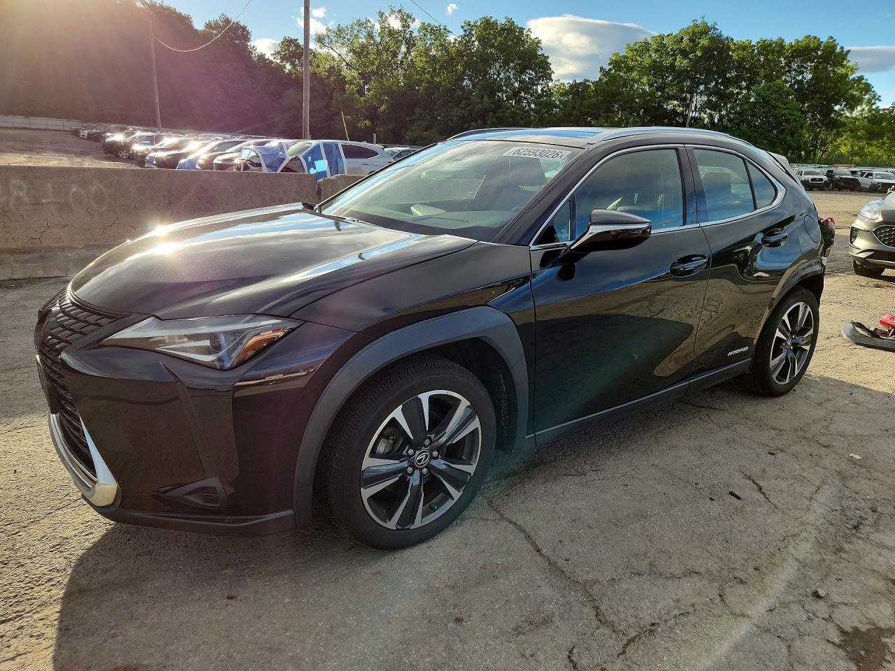 2021 LEXUS UX 250H