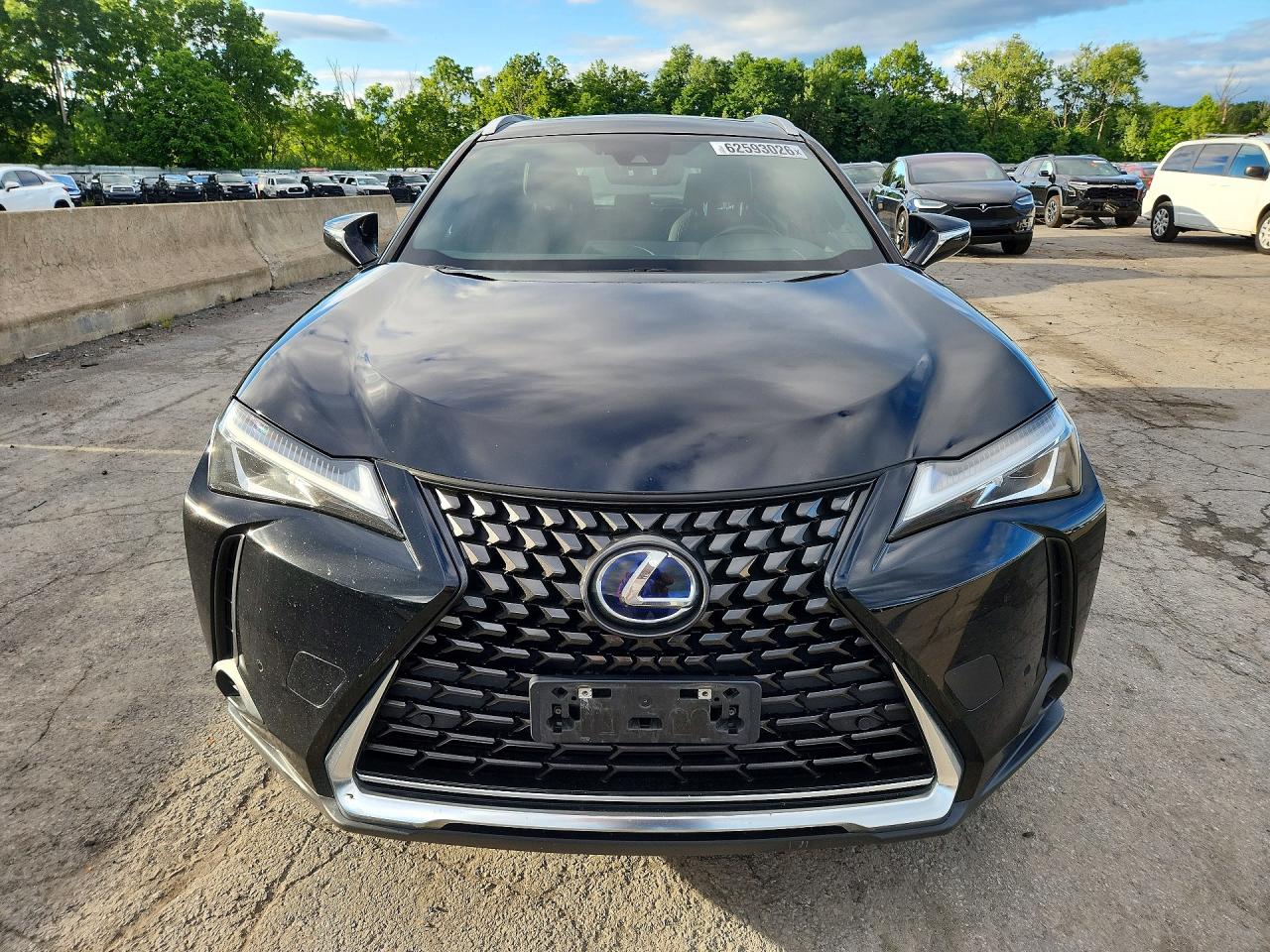 2021 LEXUS UX 250H — снимка 5