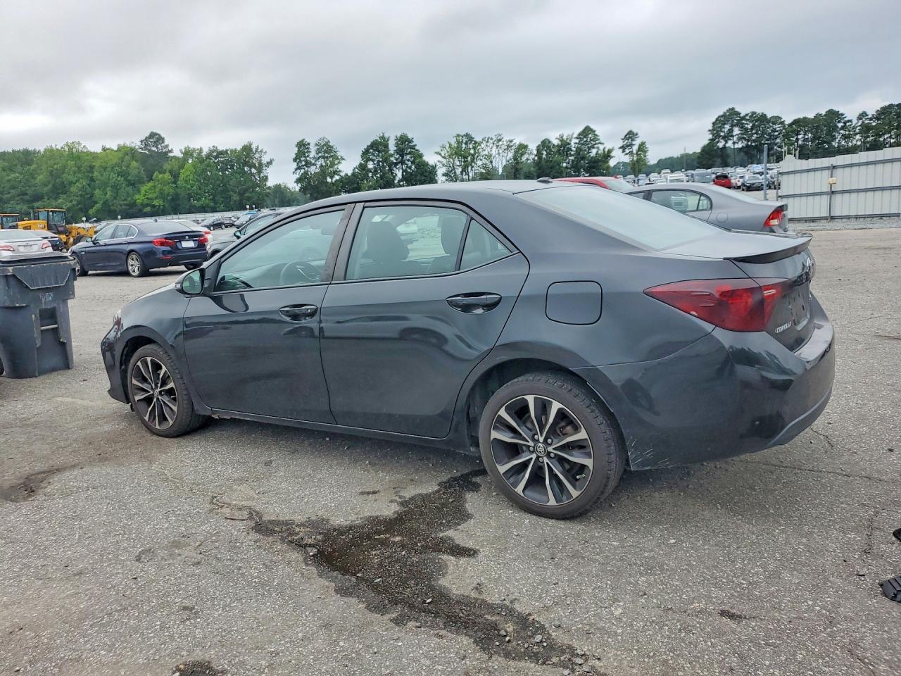 2017 TOYOTA COROLLA SE — снимка 2