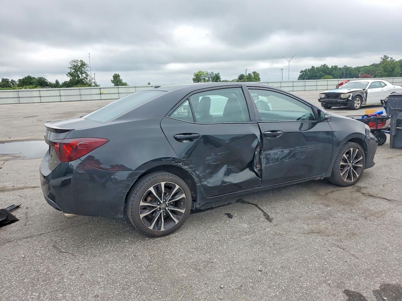 2017 TOYOTA COROLLA SE — снимка 3
