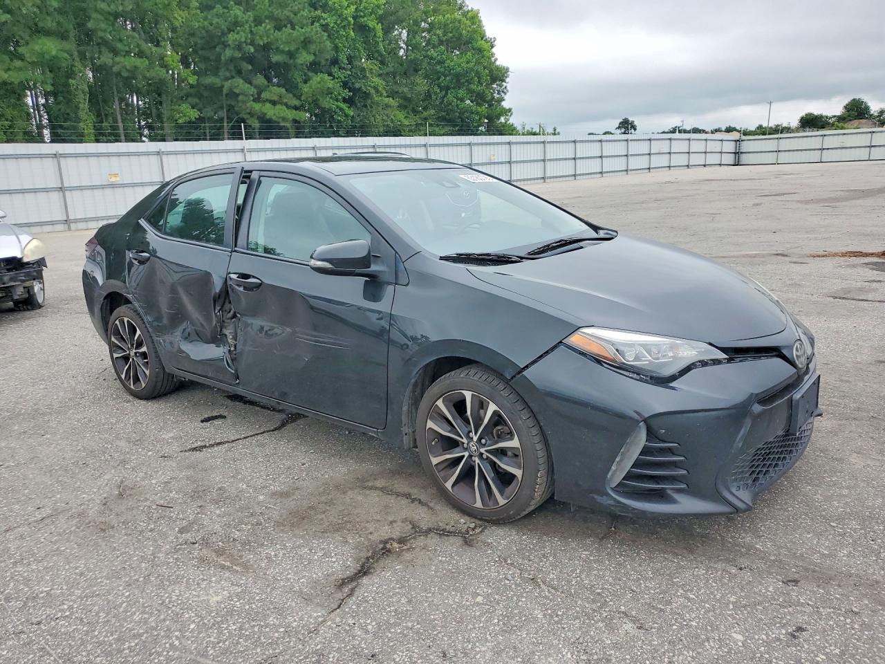 2017 TOYOTA COROLLA SE — снимка 4
