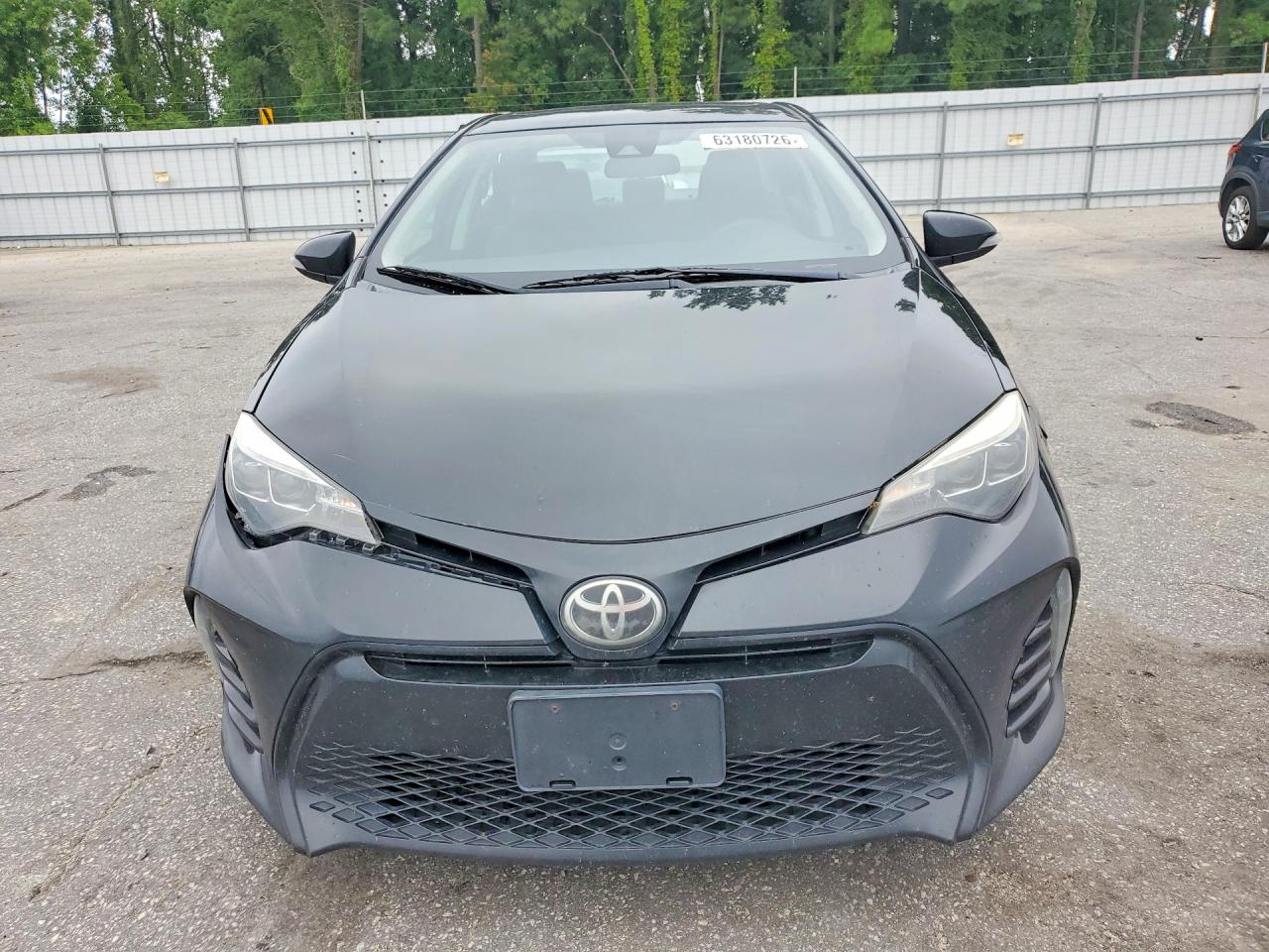 2017 TOYOTA COROLLA SE — снимка 5