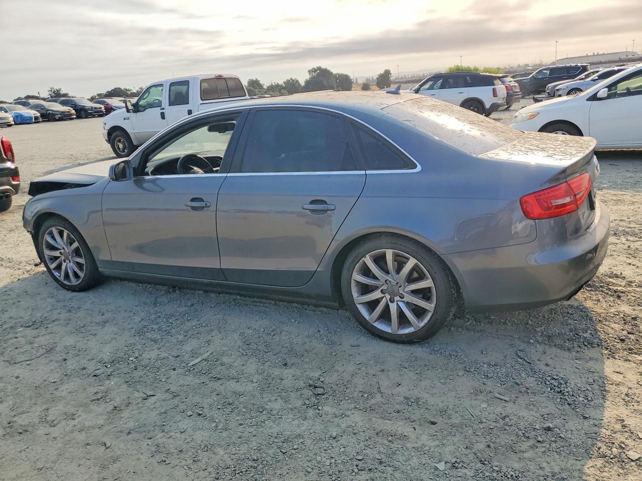 2013 AUDI A4 PREMIUM PLUS — снимка 2