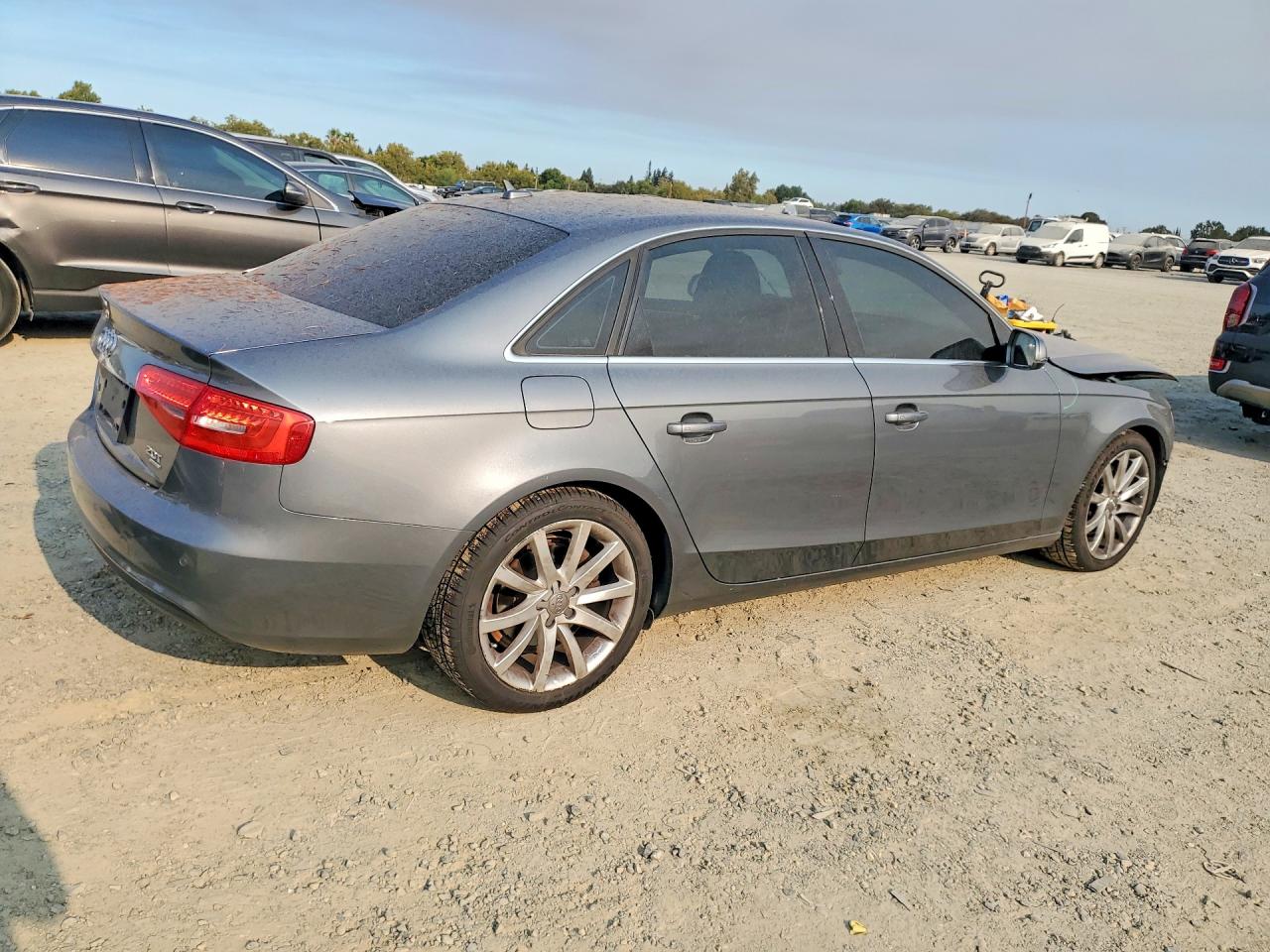2013 AUDI A4 PREMIUM PLUS — снимка 3