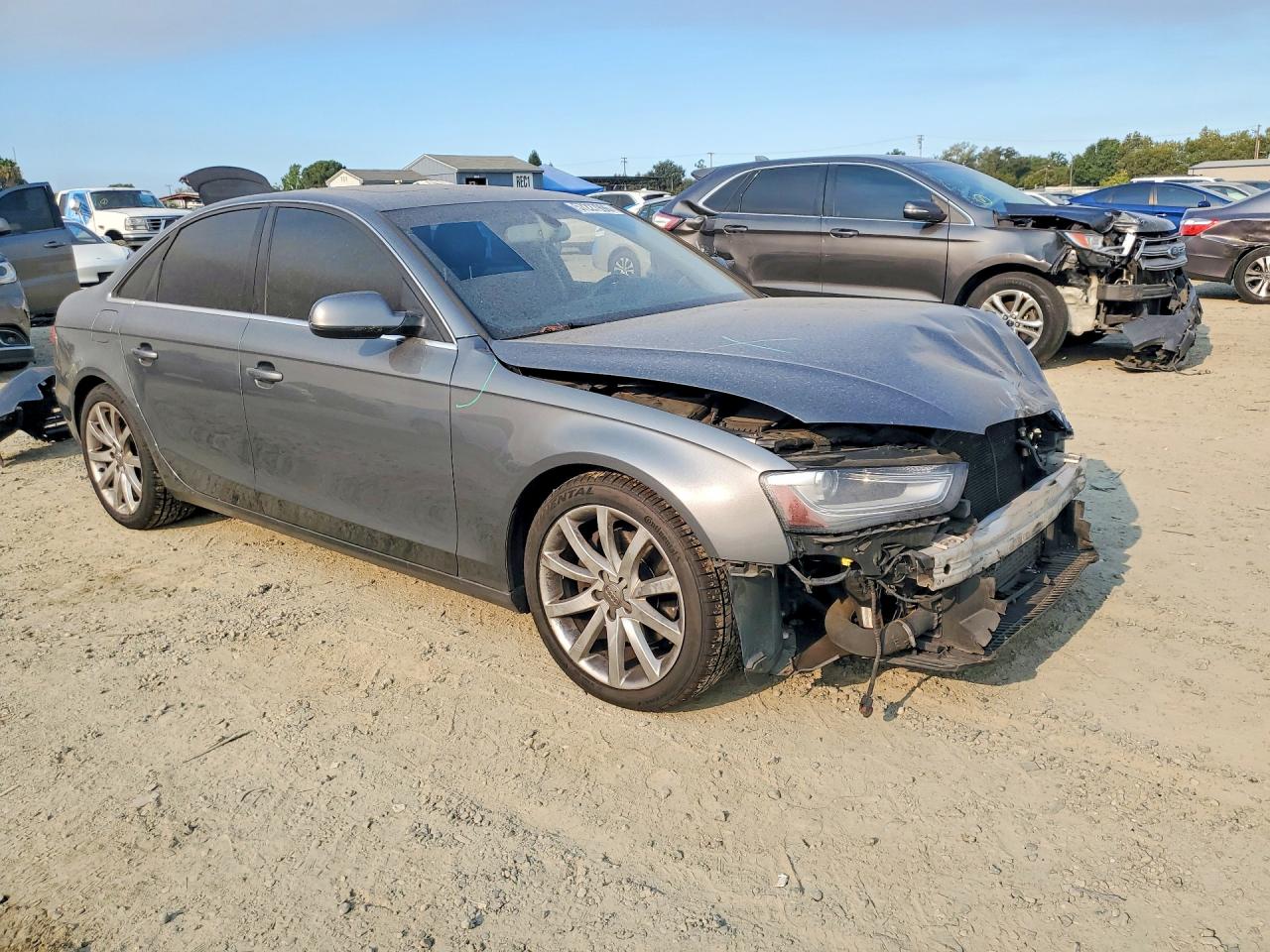 2013 AUDI A4 PREMIUM PLUS — снимка 4