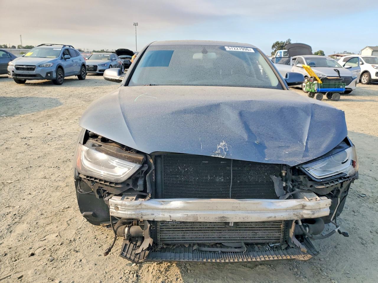 2013 AUDI A4 PREMIUM PLUS — снимка 5